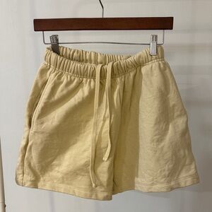 Daily Drills sweat shorts XS/S